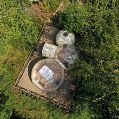 La Luna sul Bosco Bubble Rooms