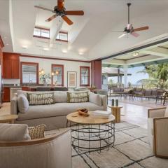 Luxury Kolea Penthouse with Beach Access