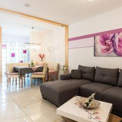 Appartement Orchidee