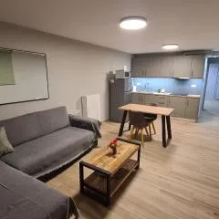 Stella House near Metropolitan & Holargos Metro Station