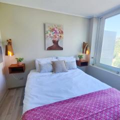 402 Depto con azotea panorámica!