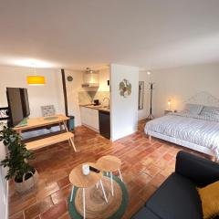 Studio à 20 min des cures thermales de La Roche Posay - Casino