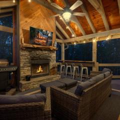 Morning Glory - Pet Friendly, Mountain View Cabin