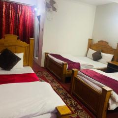 Green Land Hotel Mall road Kalam