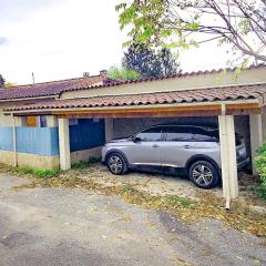 La maisonnette de Pizancon