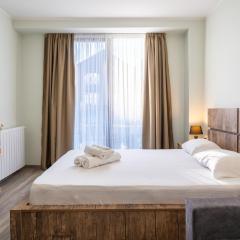 New Gudauri, Loft 1 Apartment