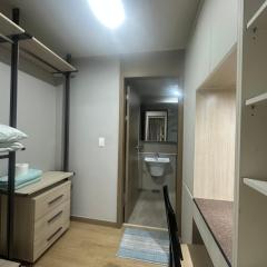 Dheights Condo 1BR in Clark beside Hilton 65sqm