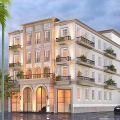 The saffron anandamvillas