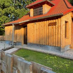 Tolles Ferienhaus In Altwarp Mit Garten
