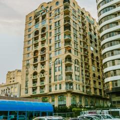 SEA VIEW HOTELAPARTMENT ViP MC DONALDS