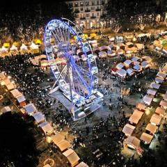 NUOVO - Appartamento con vista sui mercatini di Natale