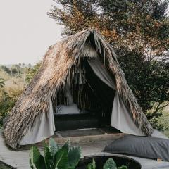OYA New Earth Luxury Romantic Glamping with Private Outdoor Bath
