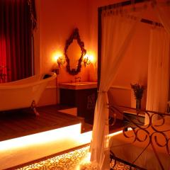 La Casa Rosa Imperial