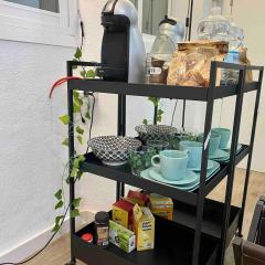 Modern Centric Apartment