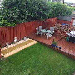 Two bedroom apt with private garden 26