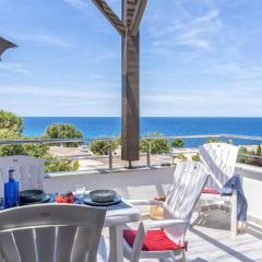 Casa Ange - Appartement vue mer proche de la marine de Sant'Ambroggio