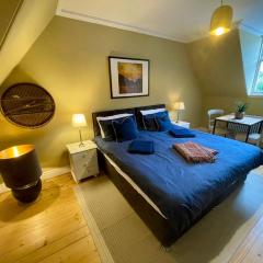 Wedale House, second floor