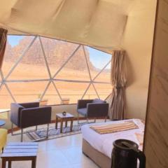 JULIA RUM lUXURY CAMP