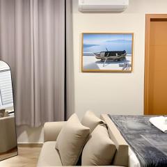 Studio 12 com ar-condicionado p/ ao metrô Belém