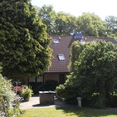 Ländliche Ferienwohnung In Beliebtem Gästehaus