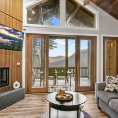 Valley View A - Balcony, Views, and Grill