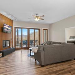 Valley View 4 Units - Peaceful Mountain Escape, Decks, Views, and Privacy