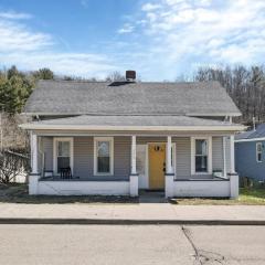 Nostalgic in Nelsonville