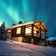 Holiday in Lapland - Rukakorpi 3