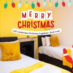 Cozy 2BR 2BATH Apt in Central Ipswich - Sleeps 6 & Prime Location