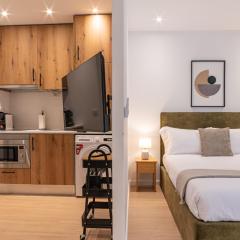 Campolide Charming Studios & Apartments