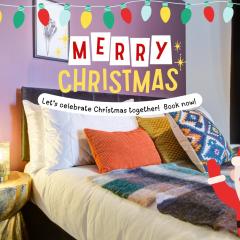 2bed 2bath In - Next To Station For 6 Free Parking