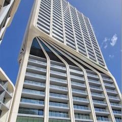 Mercury tower Elena K 24th panoramic view apartment