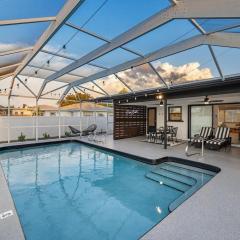 Stylish coastal retreat with Heated Saltwater pool