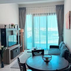 Alexis Tower one Bed Room Next to Metro