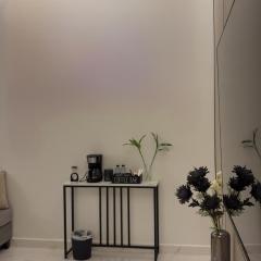 شقة فندقية بدخول ذكي