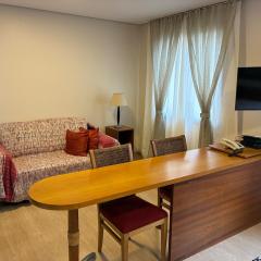 Apartamento metrô Moema