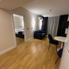 Orbi City Apartment with sea view