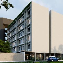 Studios super modernos, completos e equipados no centro de Pará de Minas