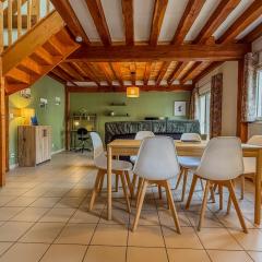 Maison avec parking à 10min du centre-ville à pied