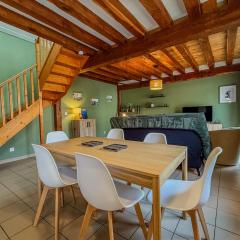 Maison avec parking à 10min du centre-ville à pied