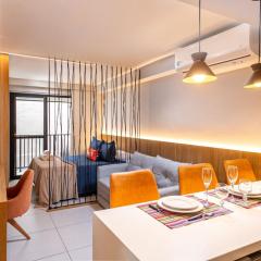 Estudio moderno en el centro de Río | IM 52/405