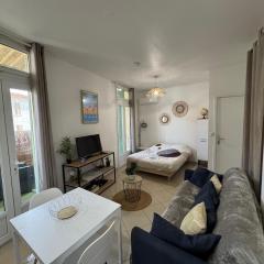 Studio Cosy Centre ville - Terrasse & Clim