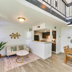 Loft-Style Condo in Vickery Midtown 3 Mi to SMU!