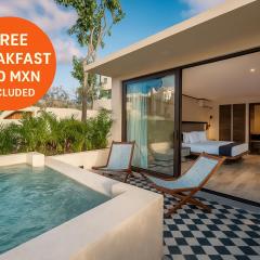 Collection O Faisano Boutique Luxury Hotel, Tulum Beach