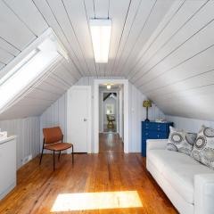 IBR Quiet City Haven