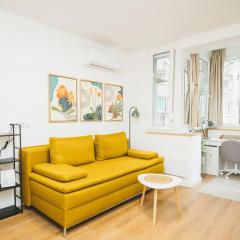 SoSo 55 - Quiet Studio in Central Zagreb