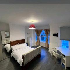 Stylist Double room at 1st Floor with shared bathroom