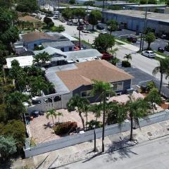 SoSo Design District Haven Charming Historic Retreat