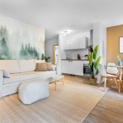 TM STAYS - Gemütliche Apartments zum Wohlfühlen - Terrasse, Küche, SmartTV, Natur - 5min nach Winterberg