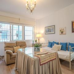 Apartment in Peñaflor with Charming Patio